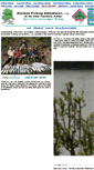 Mobile Screenshot of alaskanfishing.com
